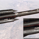 The ultimate buzz number? The number FX-936 on the starboard engine of this Lockheed YF-12 may be the very last appearance of a buzz number, on one of the fastest aircraft in the Air Force inventory. (US Air Force)